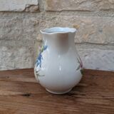 Pichet pot à lait motif fleur Kahla