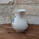 Pichet pot à lait motif fleur Kahla