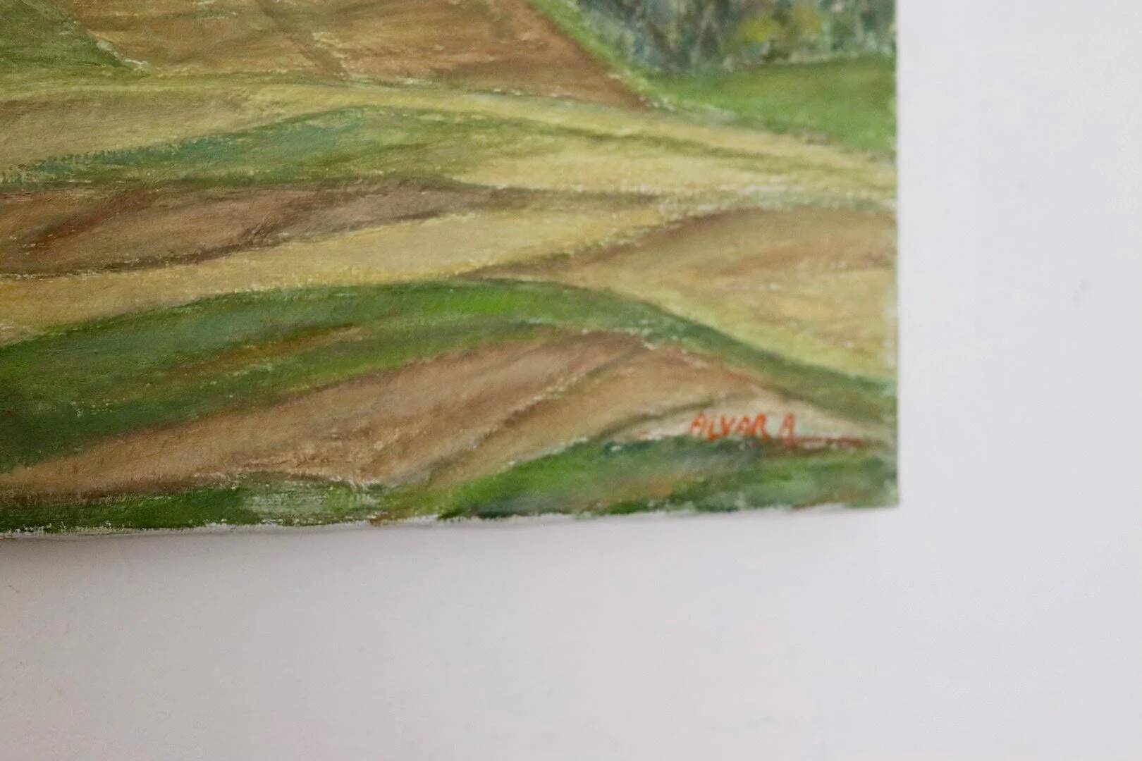 “View” XII by Alvar Andersson