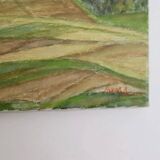 “View” XII by Alvar Andersson