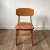 Children's chairs all wood