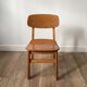Children's chairs all wood