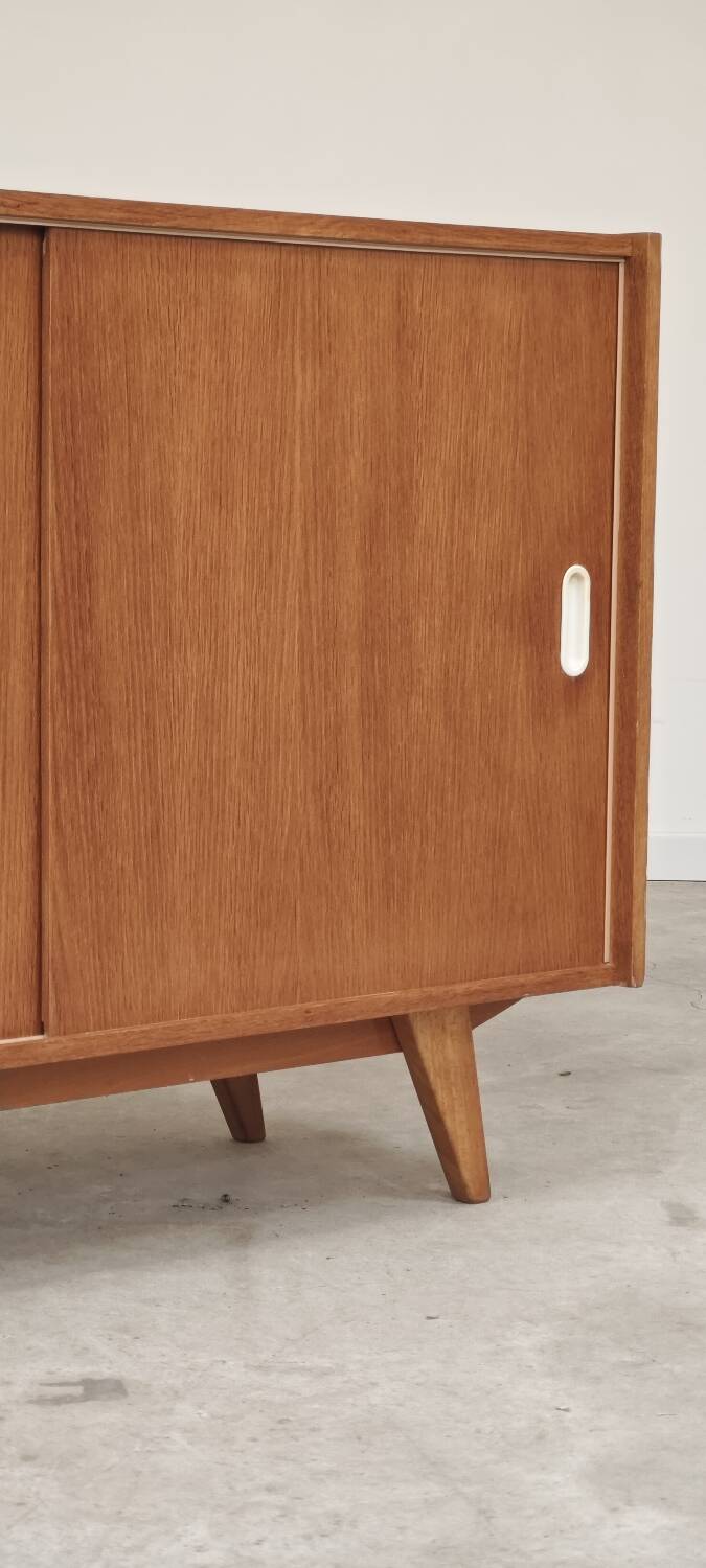Buffet meuble de rangement U 452 par Jiri Jiroutek pour Intérier Praha