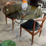 1970s round table