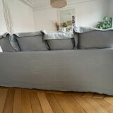 3-seater Sofa Maison Du Monde