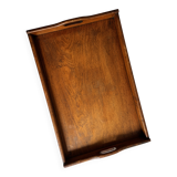 Wooden tray