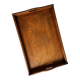Wooden tray