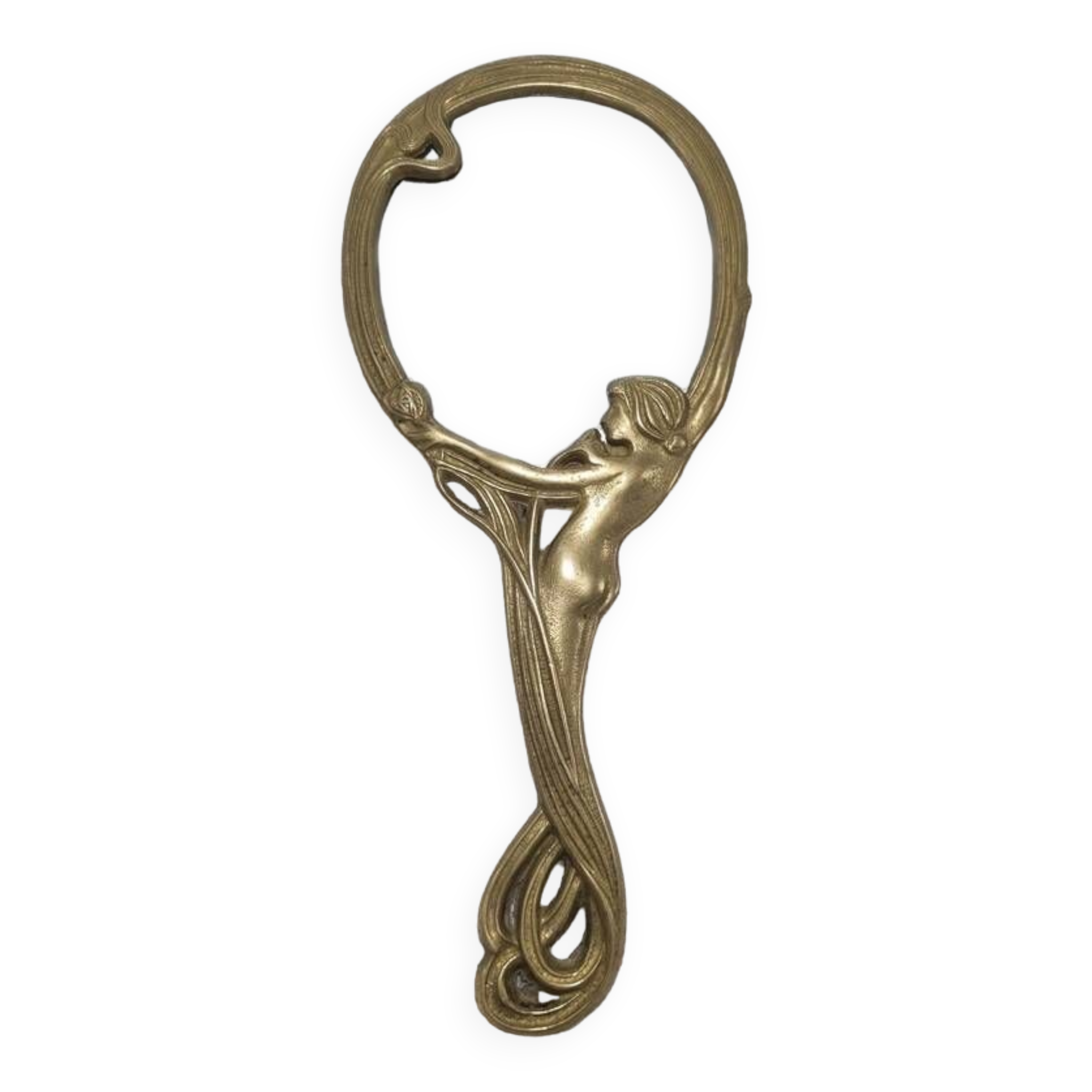 Hand mirror