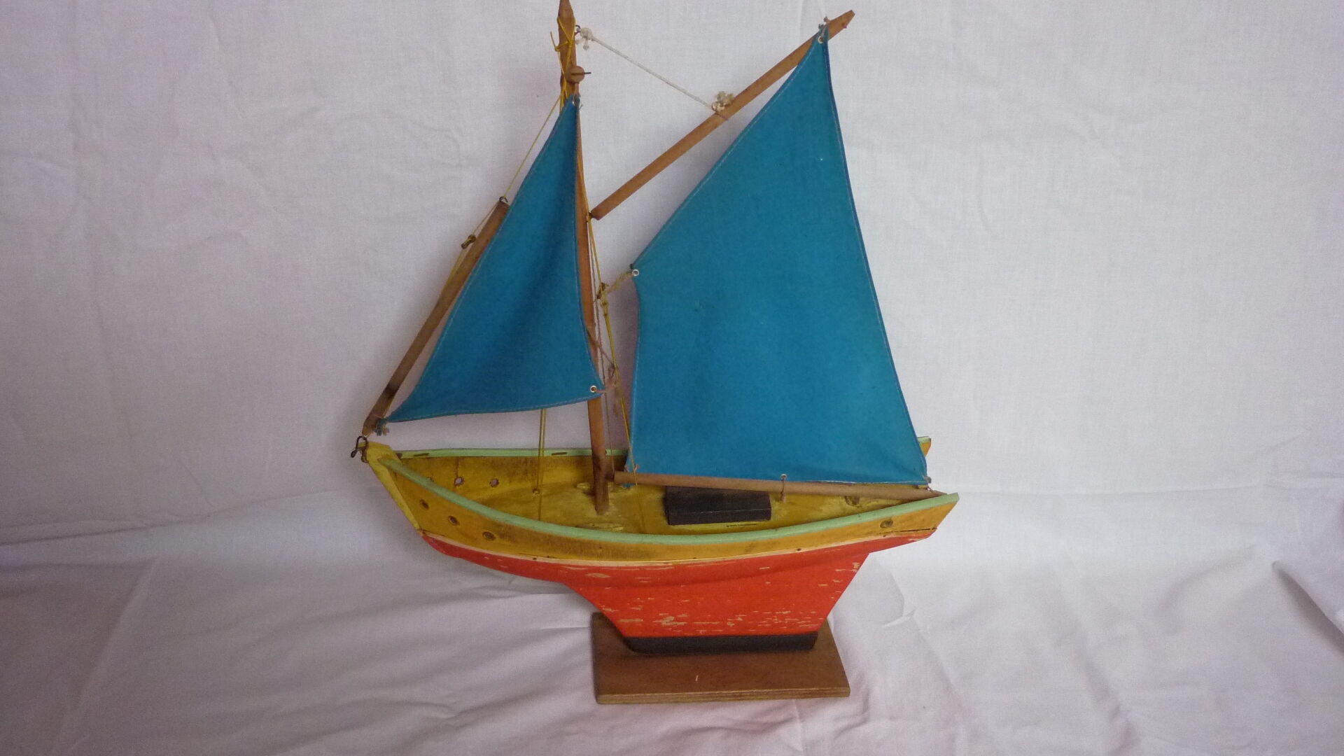 Ship model wood years 50/60