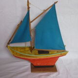 Ship model wood years 50/60