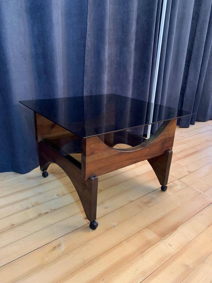 Table basse, années 1960