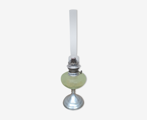 Lampe a petrole