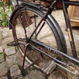 Console bike