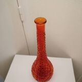 Red italian decanter
