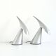 Pair of Ran desk lamps by Peter Naumann for ClassiCon 1990s
