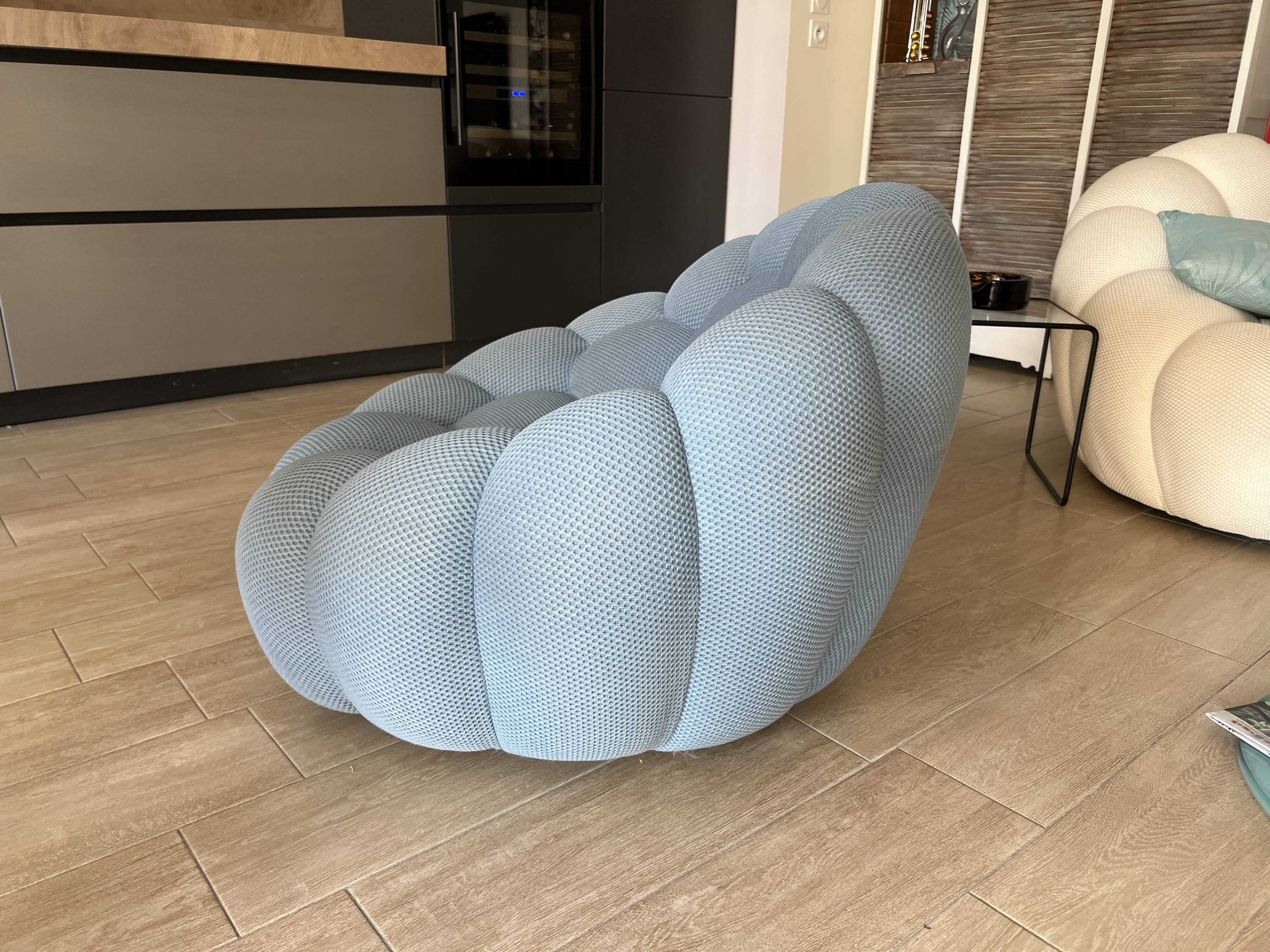 Fauteuil Roche Bobois modèle Bubble