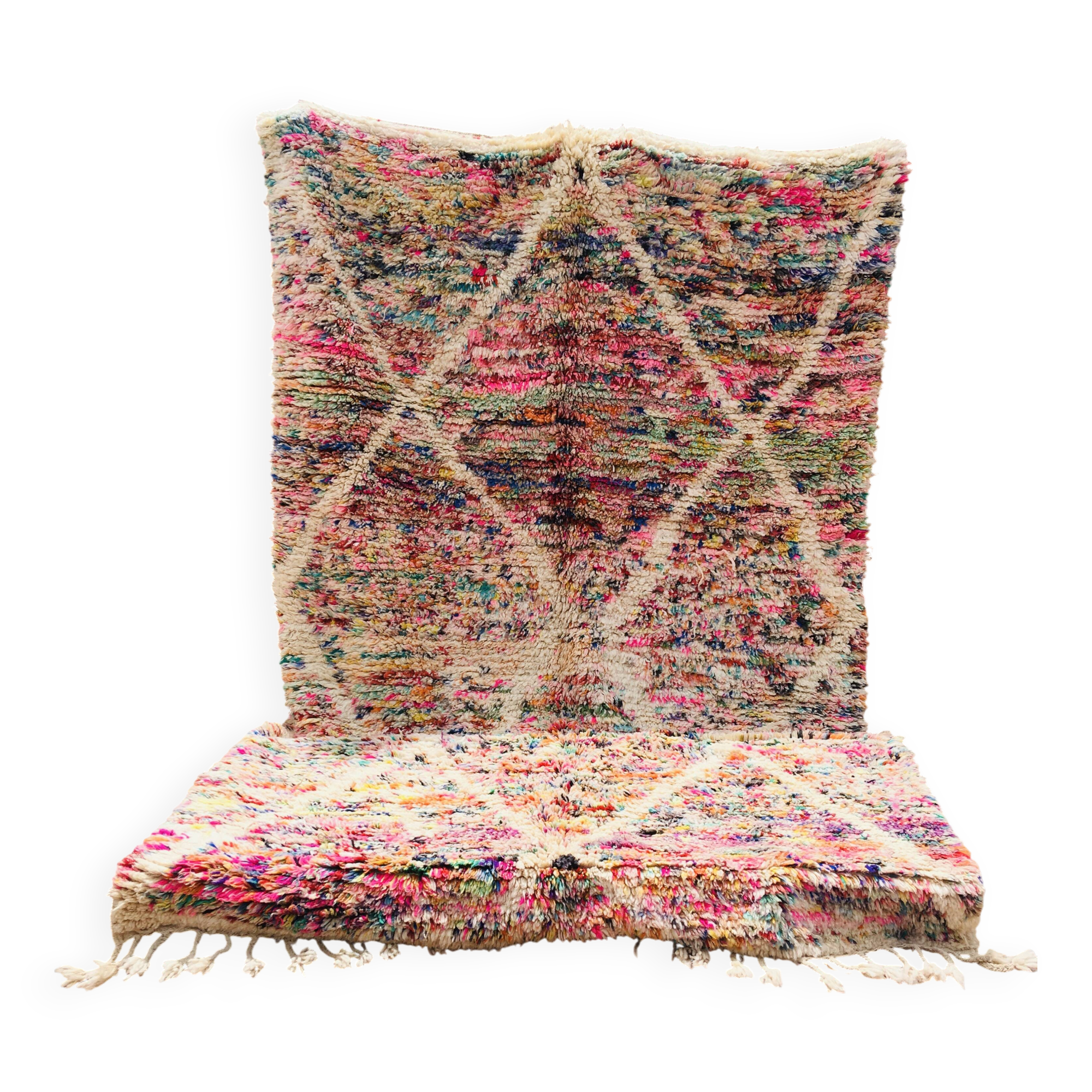 Boujaad Berber rug 310 x 198 cm