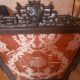 Fireplace screen Napoleon III
