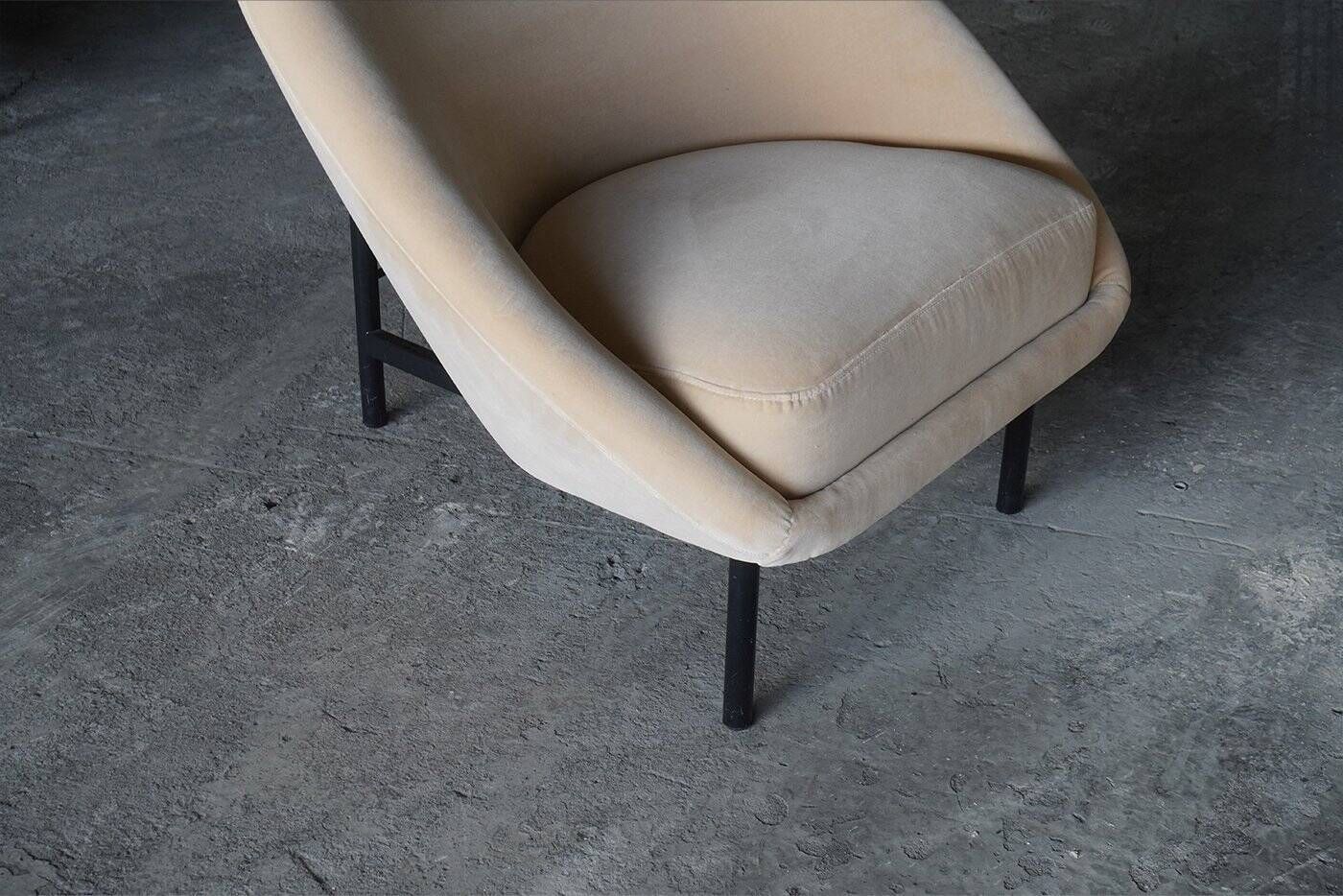 F815 Lounge Chairs by Theo Ruth for Artifort, Netherlands 1960s, Set of 2