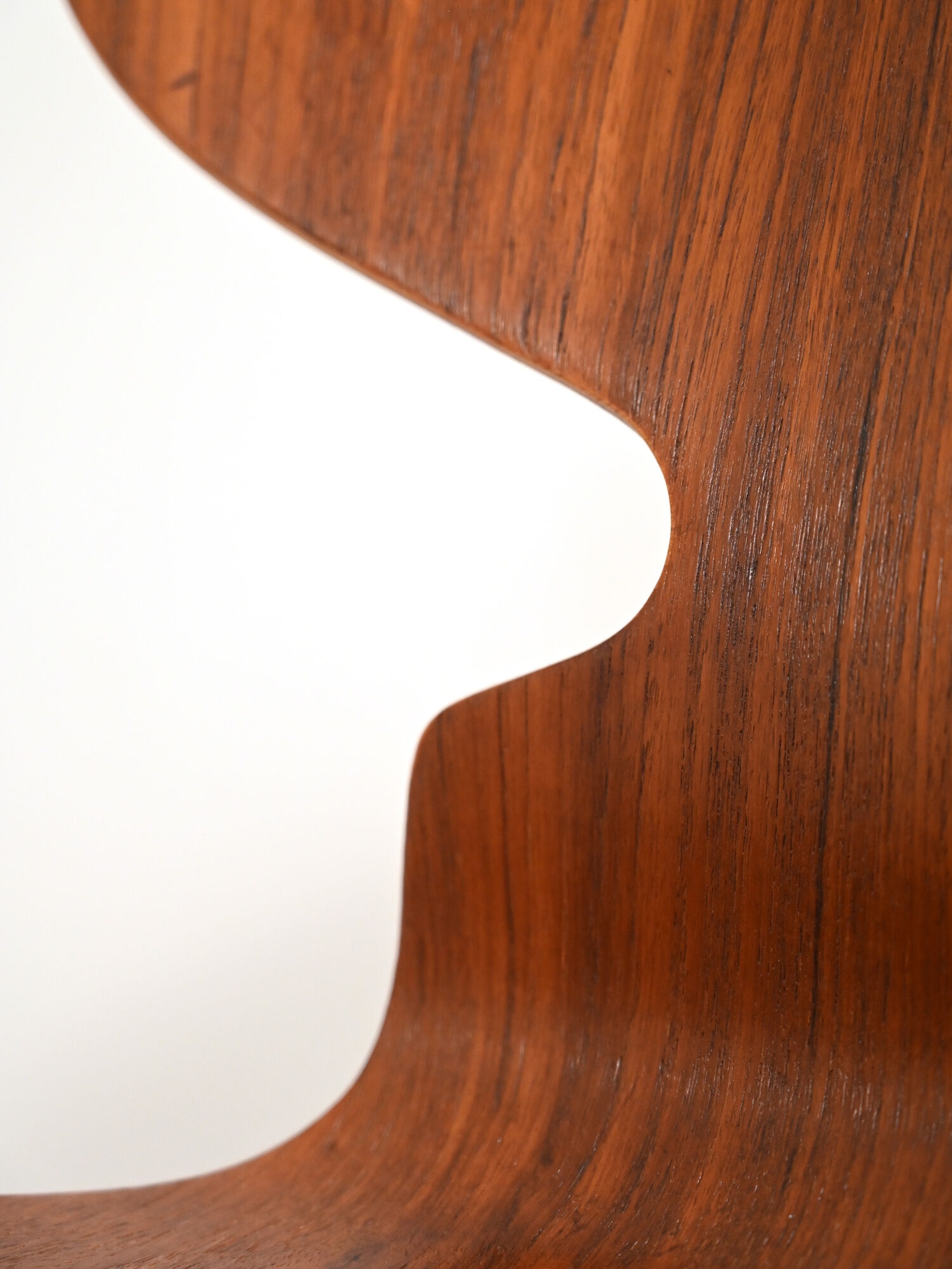 Chaises 'Ant Chair' modèle 3101 par Arne Jacobsen pour Fritz Hansen