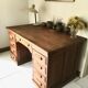 Bureau directeur d’école 1950