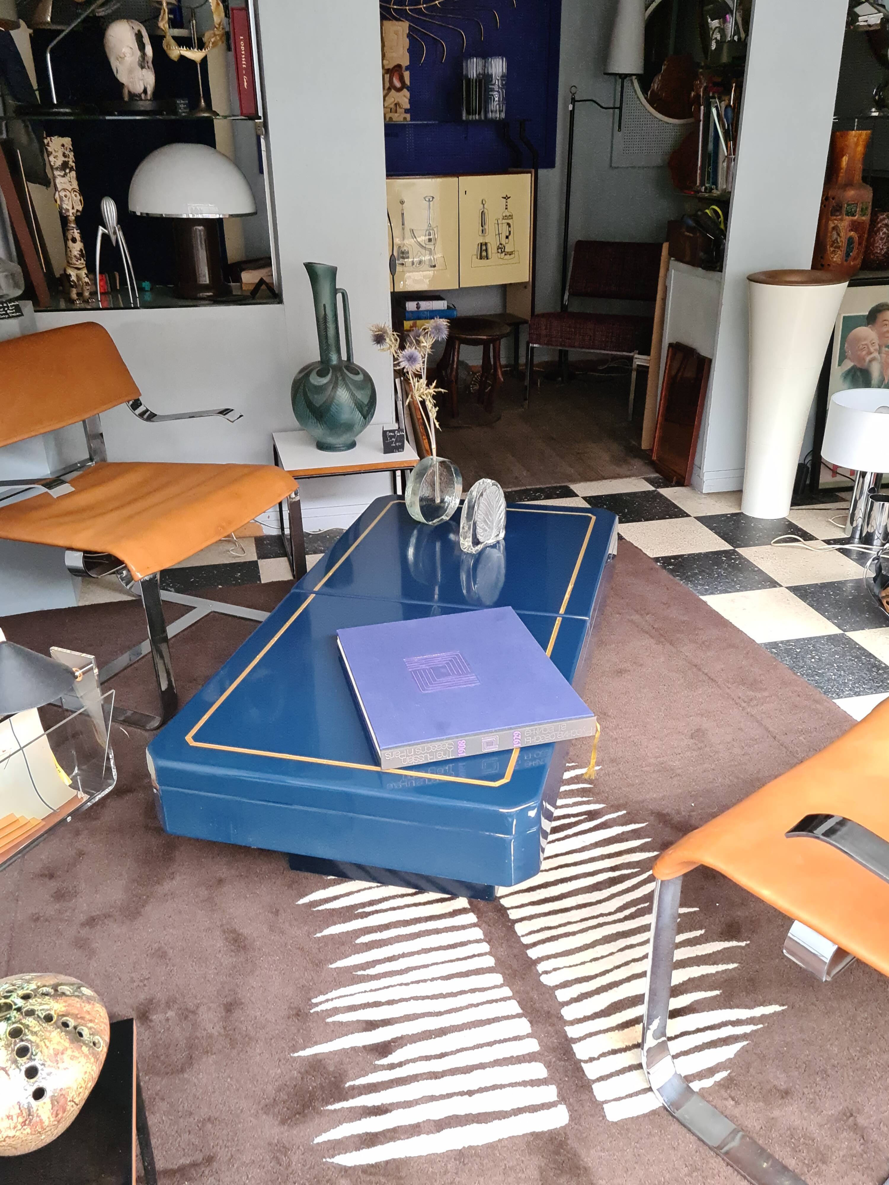 Coffee table, bar from the 70