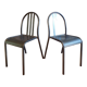 2 chaises Mallet-Stevens