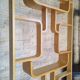 Wall Divider by Ludvik Volak for Drevopodnik Holesov