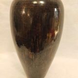 Brassware vase by Hervé Wahlen