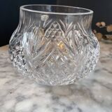 Crystal vase
