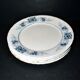 Sarreguemines set of 4 antique Aïda flat plates in earthenware from Sarreguemines U&C 19th century.