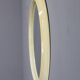 1970s Round Mirror, Italy