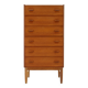 Commode à tiroirs Poul Volther des années 1960 par Munch Slagelse Mobler, Danemark
