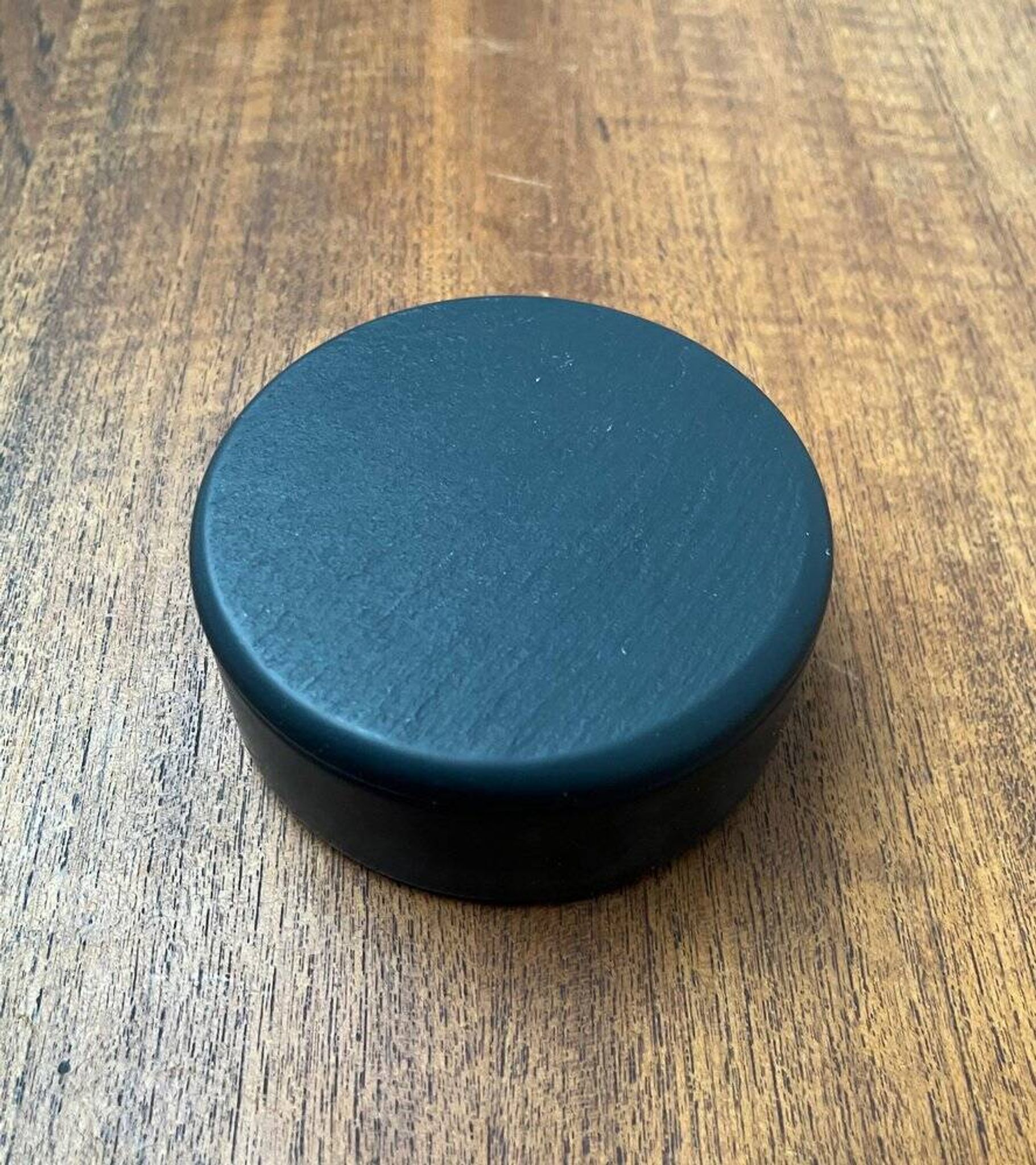 Postmodern box with slate lid, 1980s
