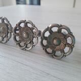 Drawer button handles