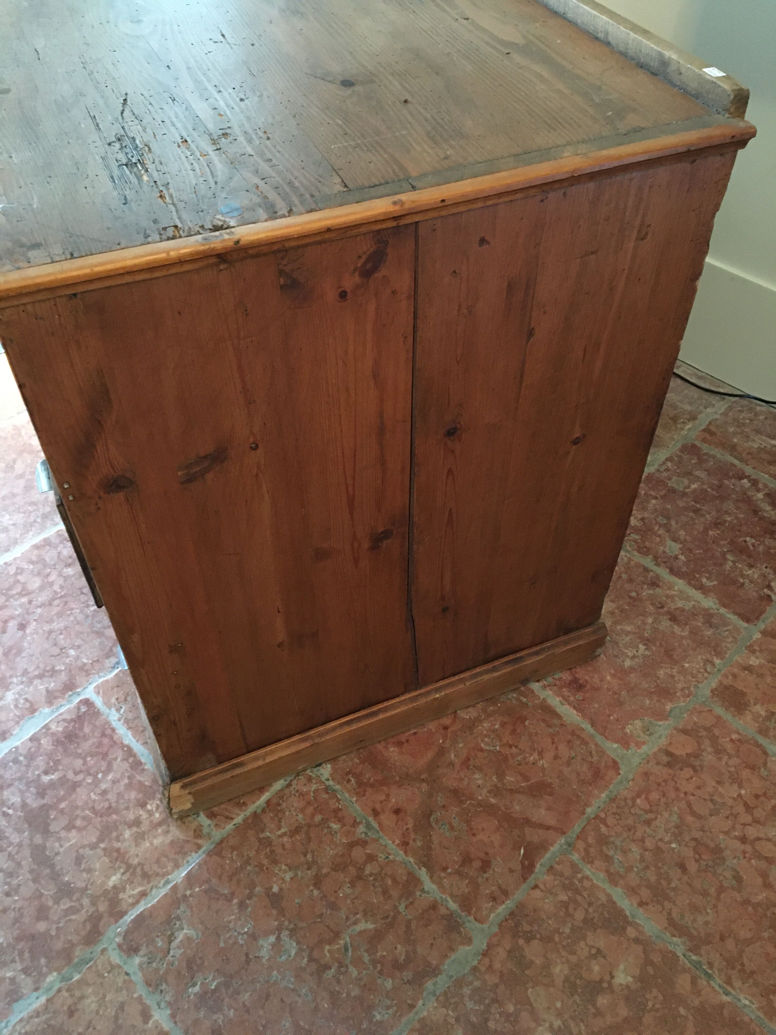 Apothecary craft furniture