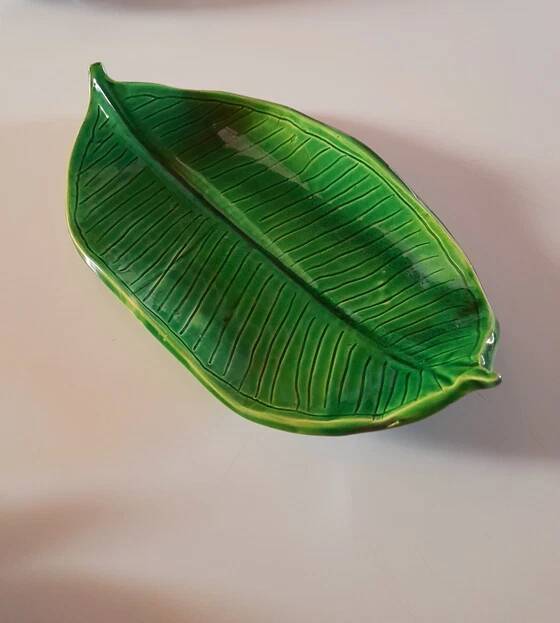 Ceramic leaf cutter