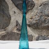 Carafe XL en verre type empoli
