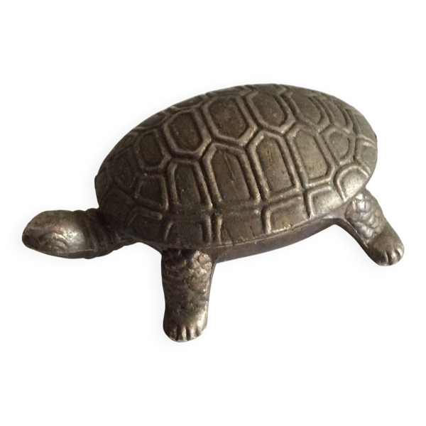 Salière tortue