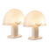 2x Rodolfo Bonetto lamps model 4054 produced by IGuzzini