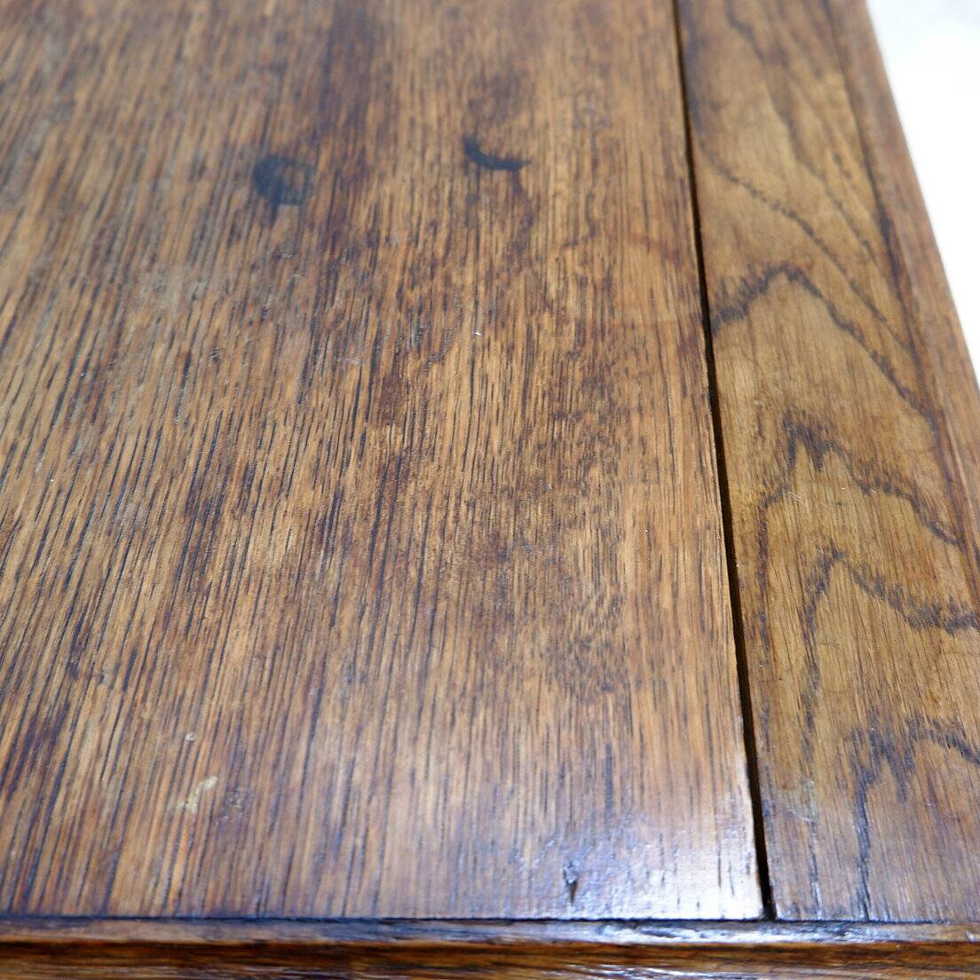 Rustic Bedside cabinet / Small Storage Cupboard - 20thC