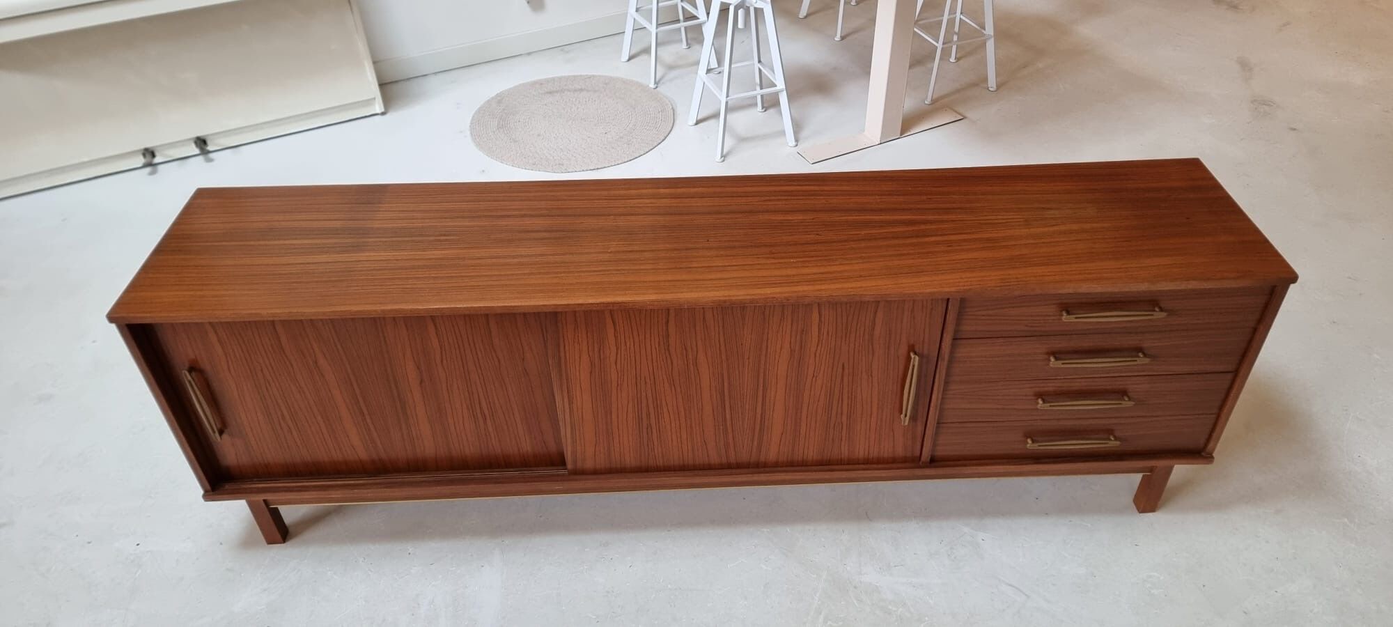 Mid-century buffet
