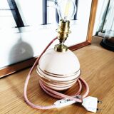 Table lamp base