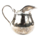 Art Deco creamer, silver-plated brass, Germany, 1950s