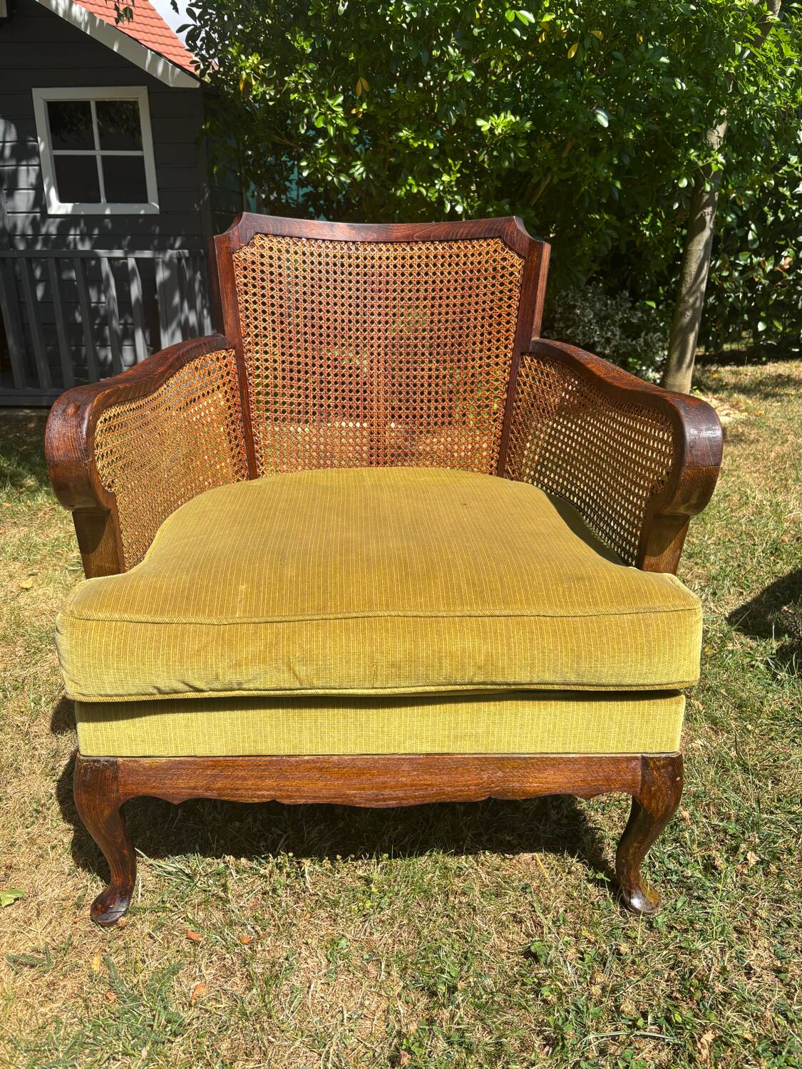 1950s Free Span armchairs