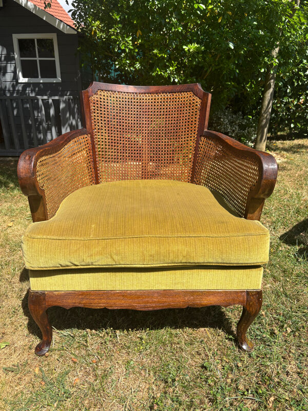 Fauteuils années 50 Free Span