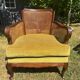 1950s Free Span armchairs
