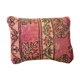 Coussin boujaad rose coussin berbère 60x45 cm