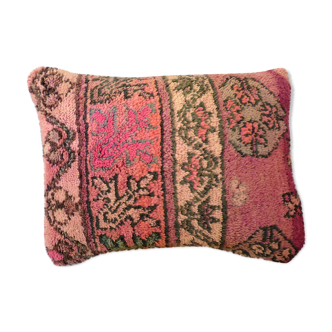 Boujaad rose berber cushion cushion 60x45 cm