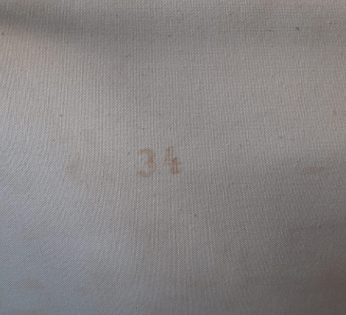 S34 armchair by Mart Stam for Thonet 1980